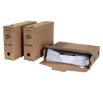 Loeff's boîtes à archives Quick box 335x240x80 mm        Emballage de 50 pièces