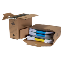 Loeff's boîte à archives Universel Box, paquet de 25 pièces
