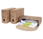 Loeff Classic Box 3040 Archivbox 370x260x110mm 50 Stück