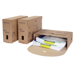 Boîte à archives Loeff Classic Box 3040 370x260x110mm 50 pièces