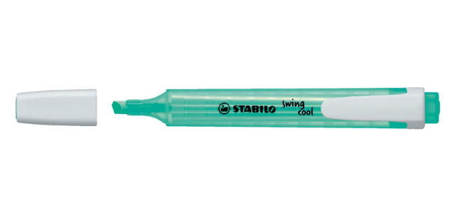 STABILO Swing Cool 275/51 highlighter turquoise