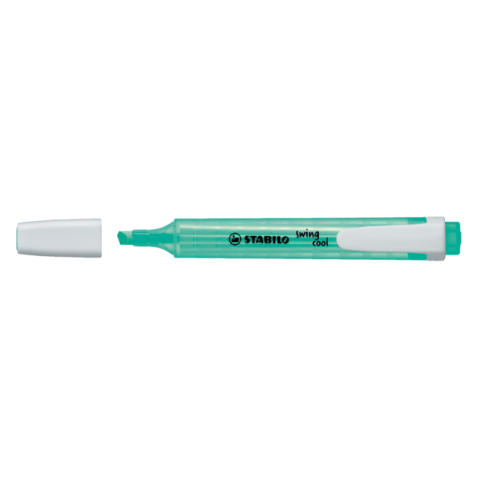 Markeerstift STABILO Swing cool 275/51 turquoise