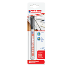 Edding 400 bullet marker 1mm black blister pack 1 piece