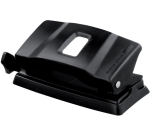 Maped Essentials perforateur, 2 trous, 10 à 12 feuilles, noir