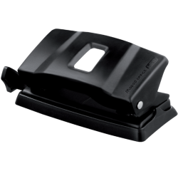 Maped Essentials perforateur, 2 trous, 10 à 12 feuilles, noir