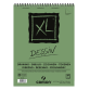 Bloc dessin Canson XL Dessin A4 160g 50 feuilles spirale