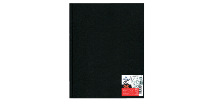 Tekenboek Canson One 297x356mm 100gram 100vel