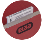 Elba Hängetaschenreiter für Vertikalmappen 65mm transparent 25 Stück