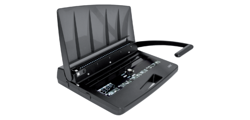 GBC Wirebind W15 Binding Machine 34 perforations.