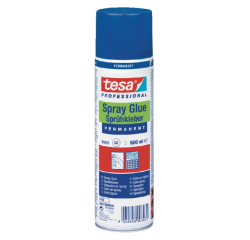 Lijmspray tesa® permanent 500ml