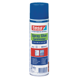 Lijmspray tesa® permanent 500ml