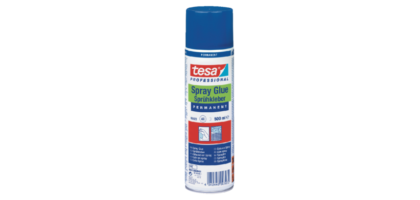 tesa® Permanent Spray Glue 500ml