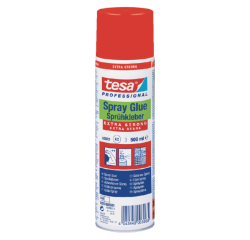 Lijmspray tesa® extra strong permanent 500ml
