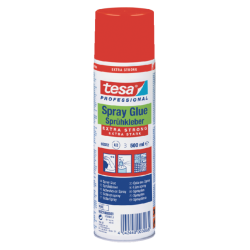 Colle tesa® extra strong permanent spray 500ml