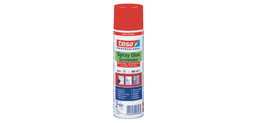 Lijmspray tesa® extra strong permanent 500ml
