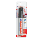 Edding 800 chisel marker 4-12mm black blister 1 piece