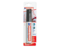 Edding 800 Marker Keilspitze 4-12mm Schwarz Blister 1 Stück