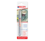 Oil-based edding 780 paint marker 0.8mm silver blister 1 piece