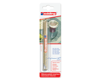 Marqueur peinture edding 780 à base d'huile 0,8mm or blister 1 pièce