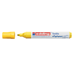 EN_MARQUEUR TEXTILE 4500 JAUNE