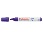 Textile Marker edding 4500 bullet 2-3mm violet