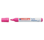 Textile Marker edding 4500 bullet tip 2-3mm pink