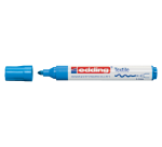 Textilmarker edding 4500 Rundspitze 2-3mm Himmelblau