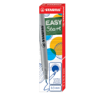 Rollerpenvulling STABILO Easyoriginal fijn blauw doosje à 3 stuks
