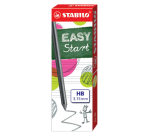 STABILO EASYergo 7890/6 HB 3.15mm leads box of 6 pieces