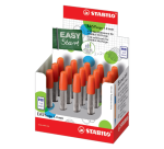 Mine STABILO EASYergo 7880/6 HB 1,4mm tube 6 pièces