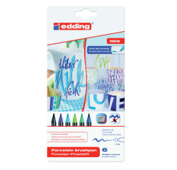EN_BRUSH PORCELAINE 4200 SET6 COOL