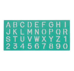 EN_LINEX TRACE-LETTRES 30MM