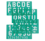 Linex Letter Tracing 50mm Uppercase, Lowercase, and Numbers
