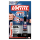 Secondelijm Loctite Powerflex gel tube 3gram op blister