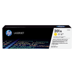 Cartouche toner HP CF402A 201A jaune