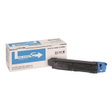 Kyocera TK 5150C - cyan - original - toner kit