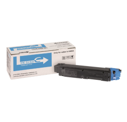 Kyocera TK 5150C - cyan - original - toner kit