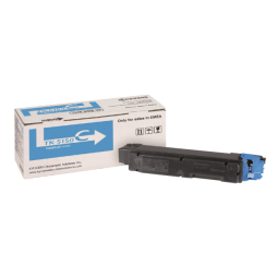 Toner Kyocera TK-5150C bleu