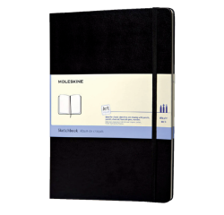 Carnet de croquis Moleskine A4