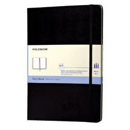 Schetsboek Moleskine A4