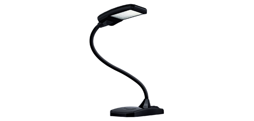LED Twist Desk Lamp