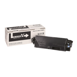 Kyocera TK 5140K - black - original - toner cartridge