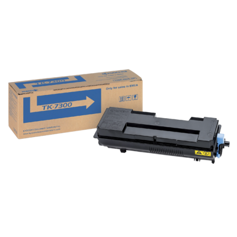 Toner Kyocera TK-7300K zwart