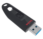 SanDisk Ultra USB flash drive 256 GB USB Type-A 3.2 Gen 1 (3.1 Gen 1) Zwart