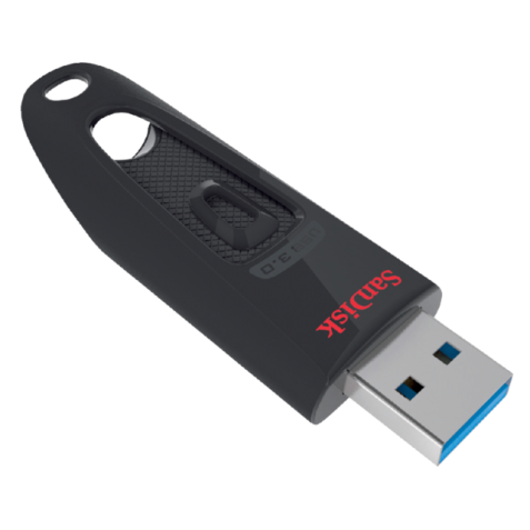 Clé USB 3.0 Sandisk Cruzer Ultra 256Go