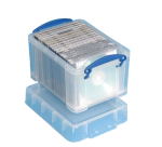 Boîte de rangement Really Useful 3L 245x180x160mm