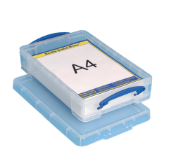 Opbergbox Really Useful 4 liter 395x255x85mm