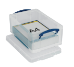 Boîte de rangement Really Useful 9L 395x255x155mm