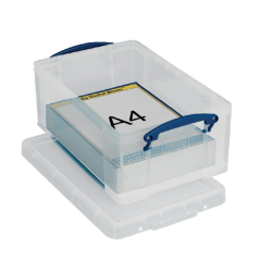 Opbergbox Really Useful 9 liter 395x255x155mm