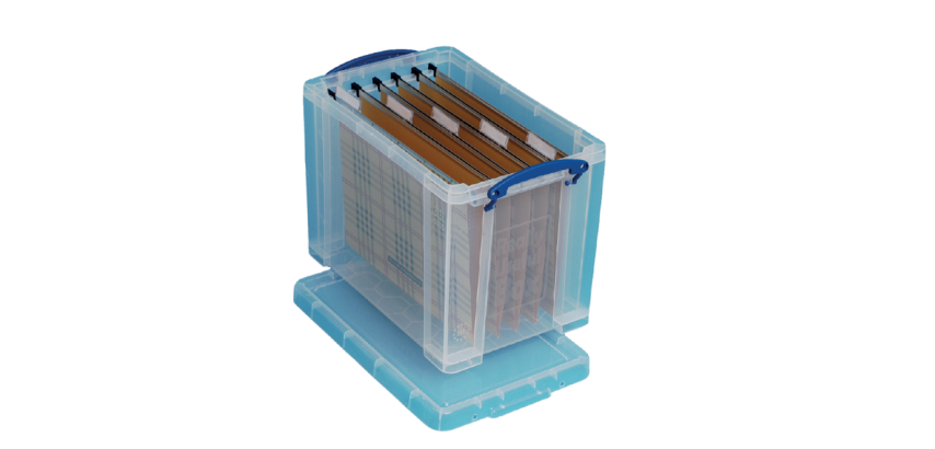 Really Useful Aufbewahrungsbox 19L 395x255x290mm